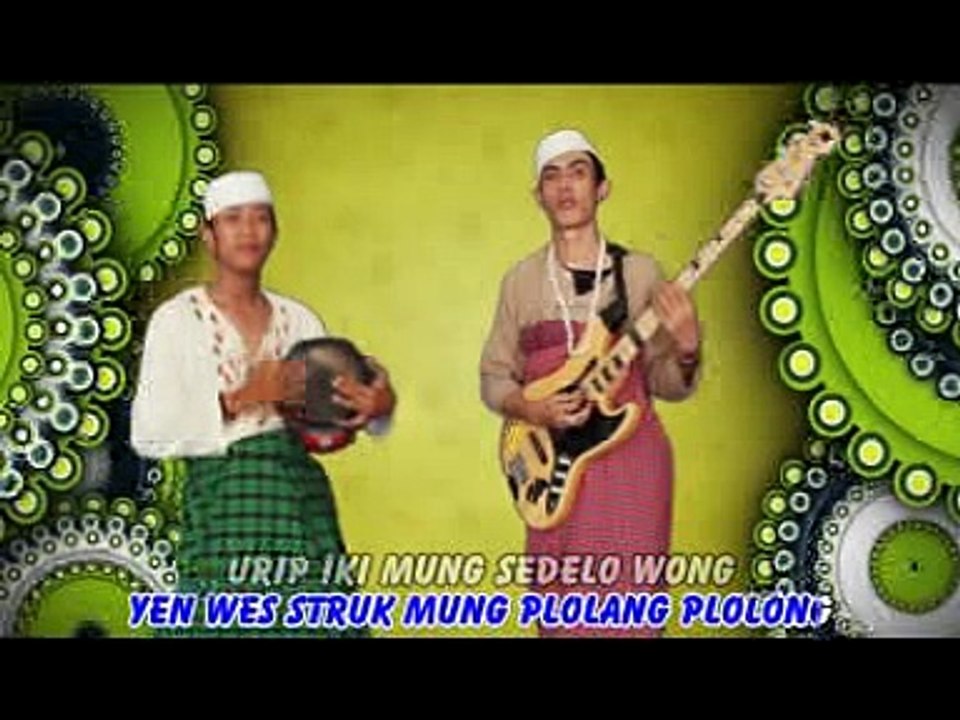 Arif Citenx-LAKONE URIP-