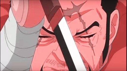 ONE PIECE ワンピース #744 逃場無し　大将藤虎非情の追撃！