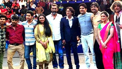 The Kapil Sharma Show | Sairat | First Marathi Movie Promotion