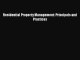 READbook Residential Property Management: Principals and Practices BOOK ONLINE