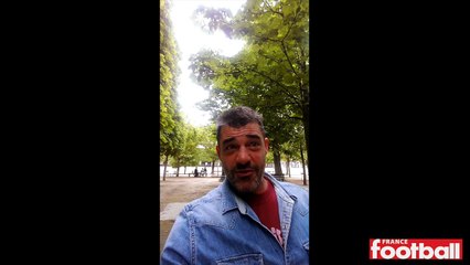 Les 23 encouragements aux Bleus - Thierry Neuvic