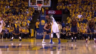 Stephen Curry crazy reaction edited with sound from a diehard fan of Curry