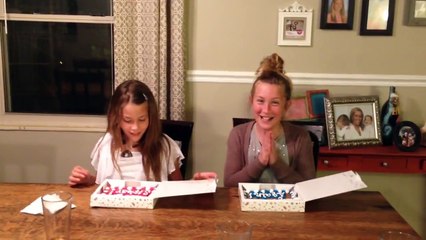 Cette maman offre un gâteau à chacune de ses filles pour la plus belle raison du monde !