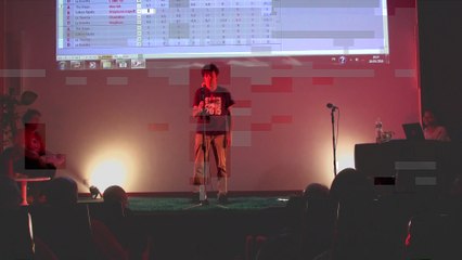 GSN16 - Stephane Legoff Paris Culture Rapide Samedi 28 Mai