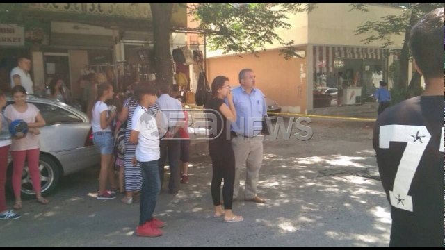 Elbasan - Atentat, plagoset miku i Florenc Çapjas dhe një efektive policie