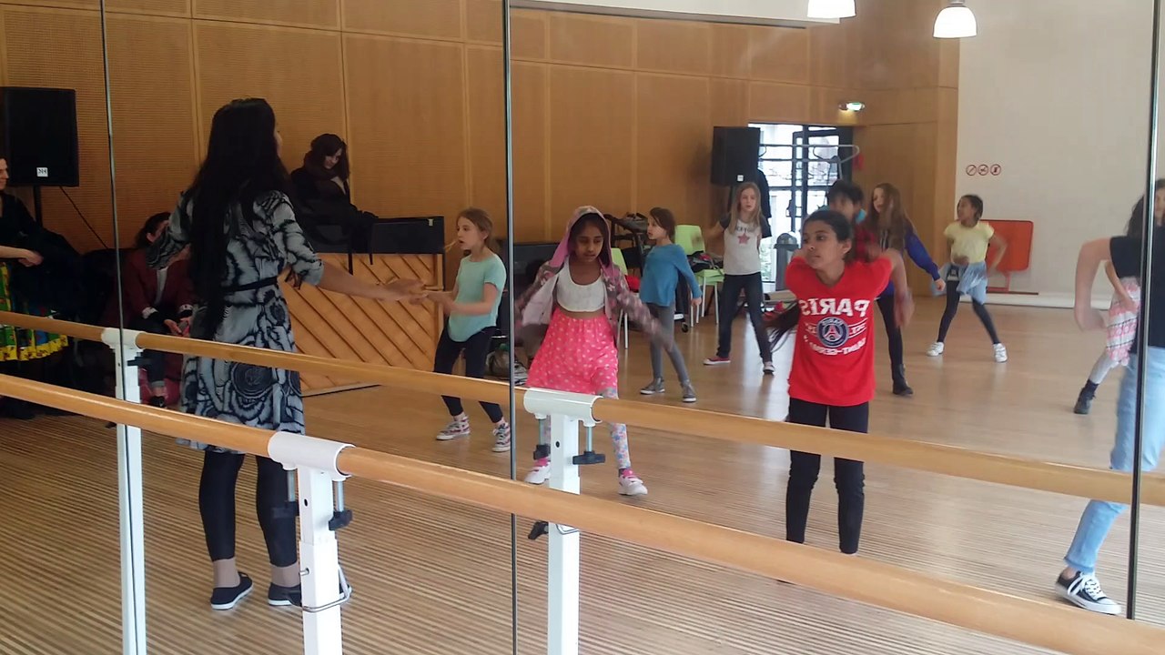 Cours samedi enfants ( Part 1)