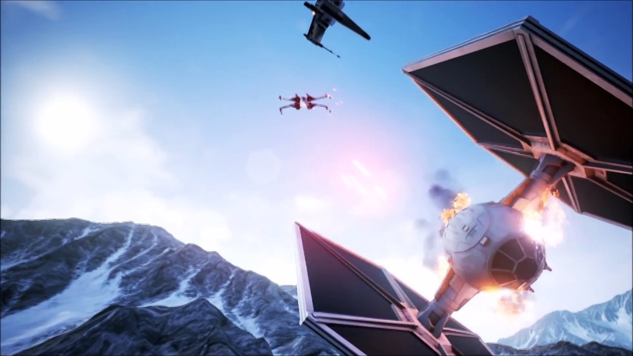 Galaxy in Turmoil - Trailer