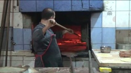 Siverek'te Davulcuların ve Fırıncıların Ramazan Mesaisi Başladı