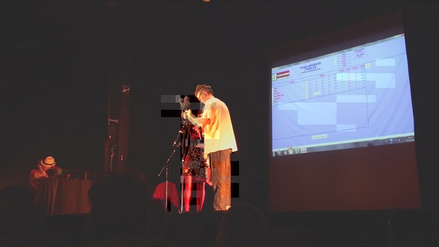 GSN16 - Alma Finale Individuelle 29 Mai - 2ème tour