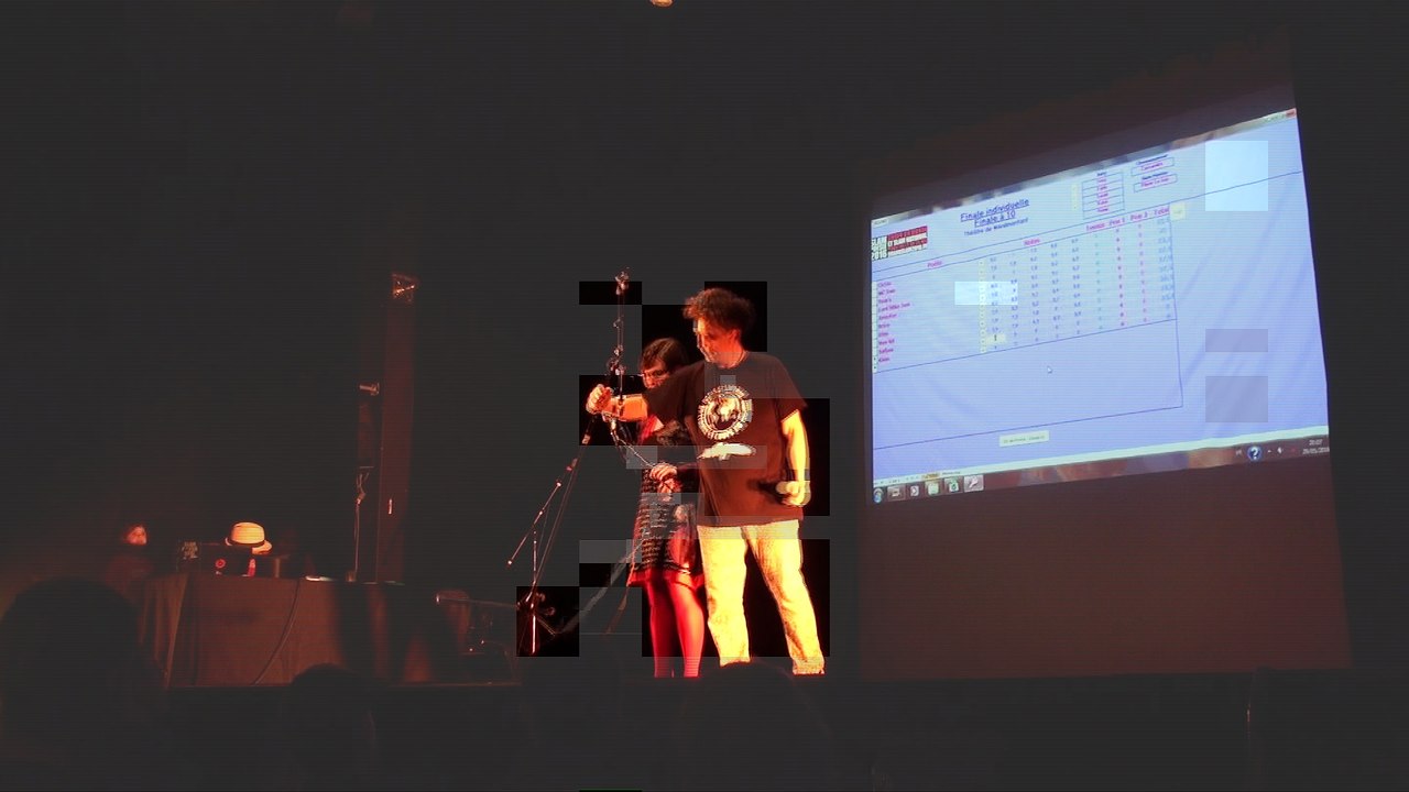 GSN16 - Alma Finale Individuelle 29 Mai