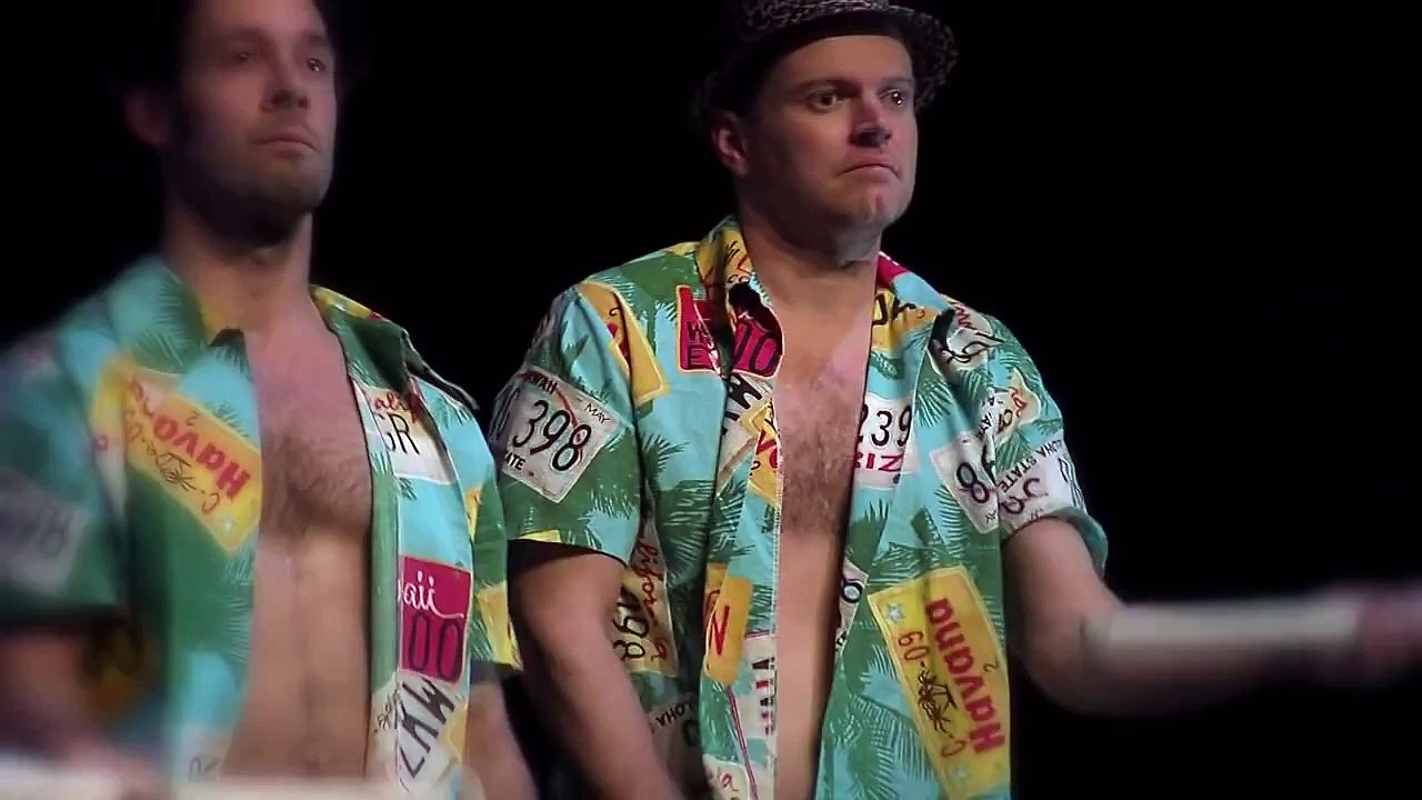 Travelling Circus - Cie Hors Pistes