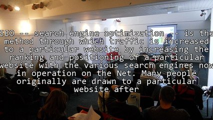 Hiring A SEO Professional