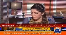 Khwaja Asif sahab koi sharam hoti hai koi hayya hoti hai – Hassan Nisar taunts Khwaja Asif on NA110 report