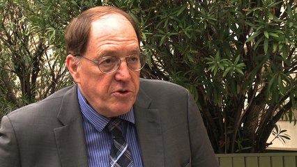 [Entretien] Avenir et risques du système financier : audition de l'économiste James K. Galbraith