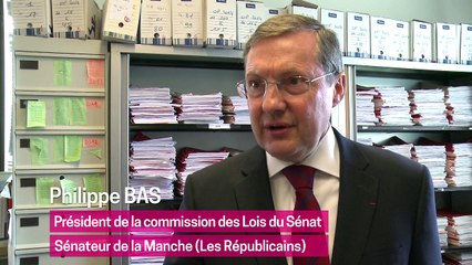 [Reportage] Justice : 1er déplacement conjoint de l'Assemblée nationale et du Sénat au TGI de Créteil (94)