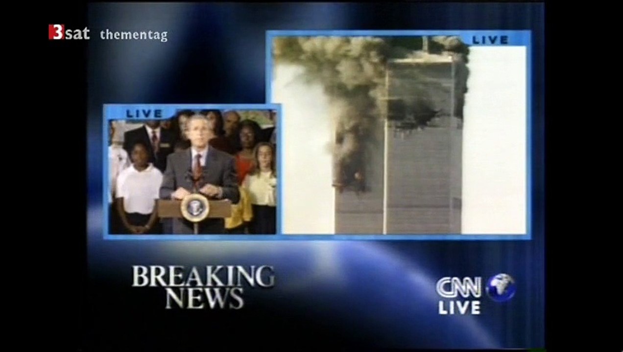 ORF - ZiB Live NYC 11.9.01 1/2