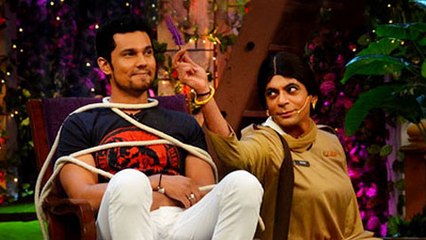 Randeep Hooda and Kajal Aggarwal On The Kapil Sharma Show | Do Lafzon Ki Kahaani