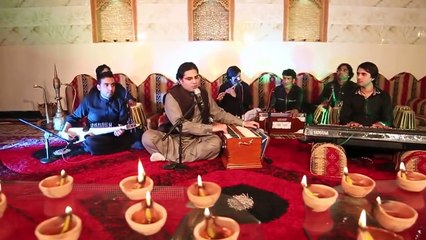 Karan Khan Pashto New Ghazal 2016 Da Khar Cha Dase Badrang Ko