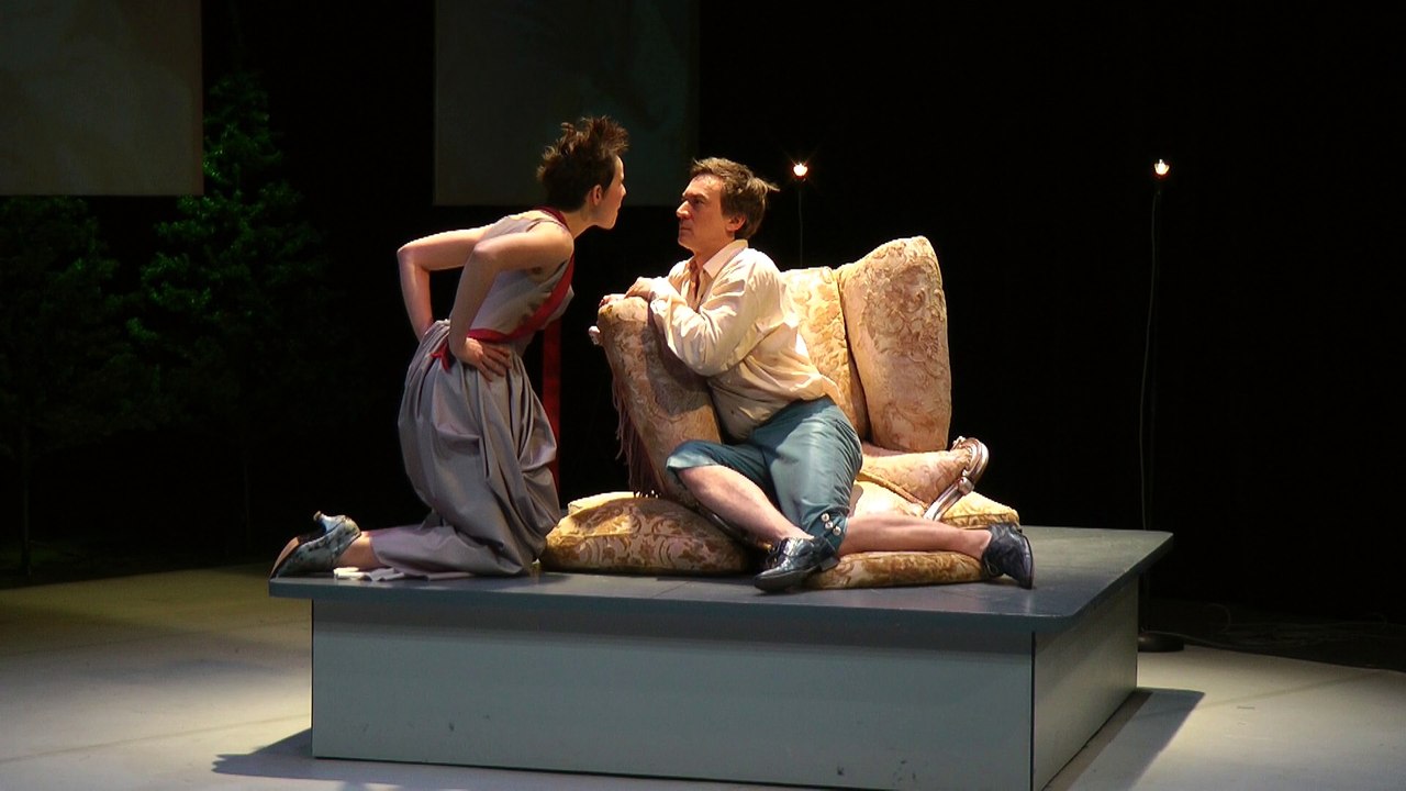 Le Mariage de Figaro par la compagnie Du jour au Lendemain - Beaumarchais