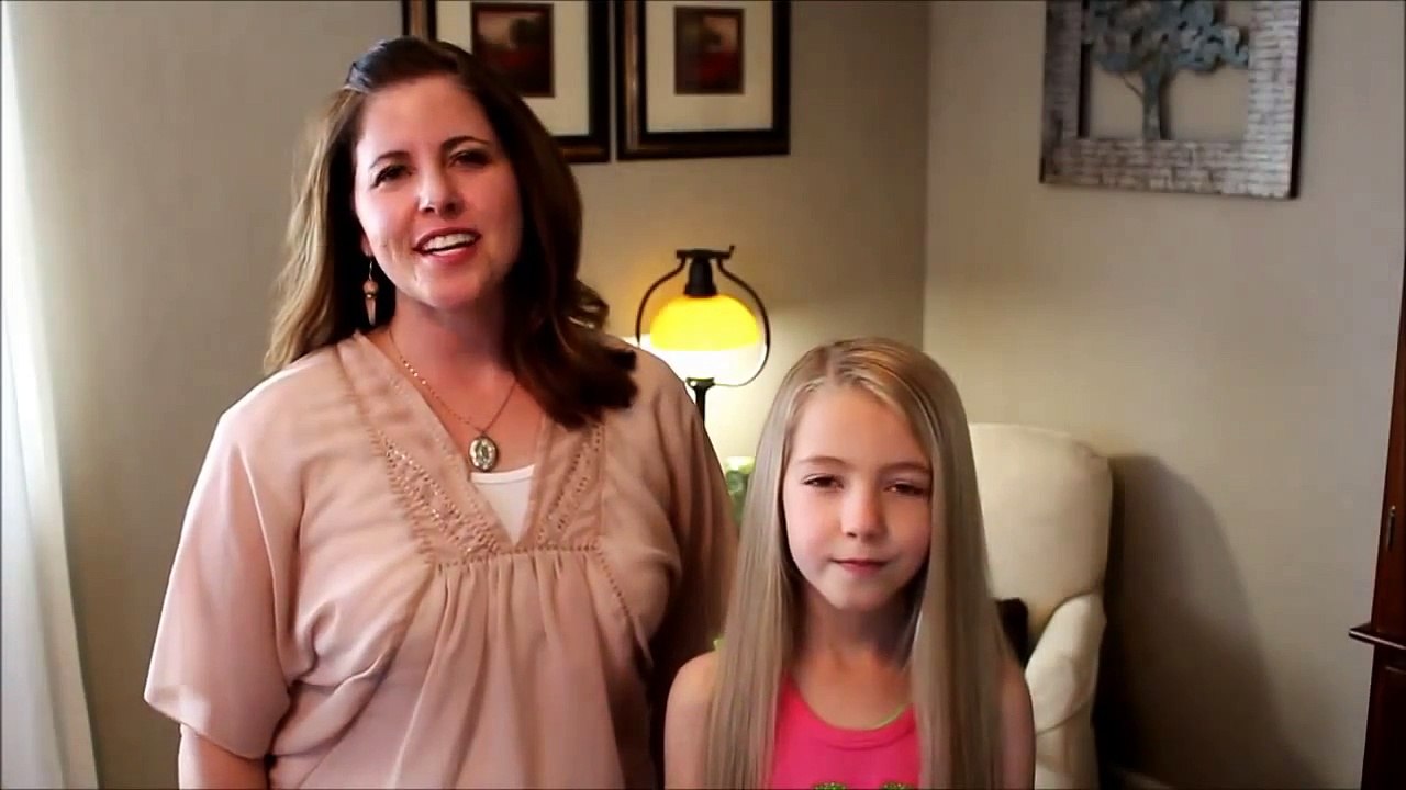 How to do a French Braid Tutorial _ Pretty Hair is Fun