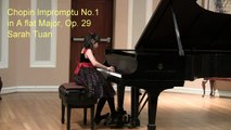 Chopin Impromptu No.1 in A flat Major Op.29