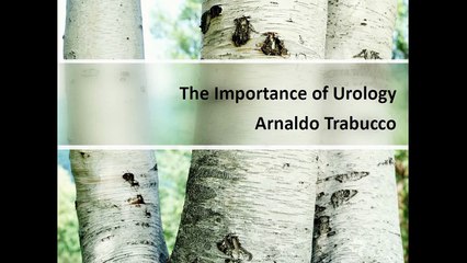 Arnaldo Trabucco - Caring Urologist