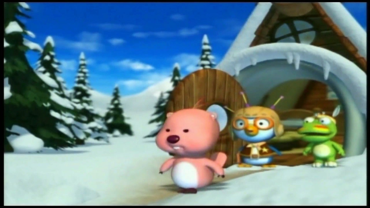 Pororo Penguin Lucu Bahasa Indonesia Pororo Dan Dandelion