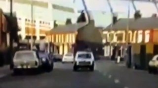 Rare footage of Anfield in 1988 - 28 years