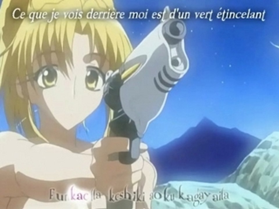 Générique de début de Grenadier fr