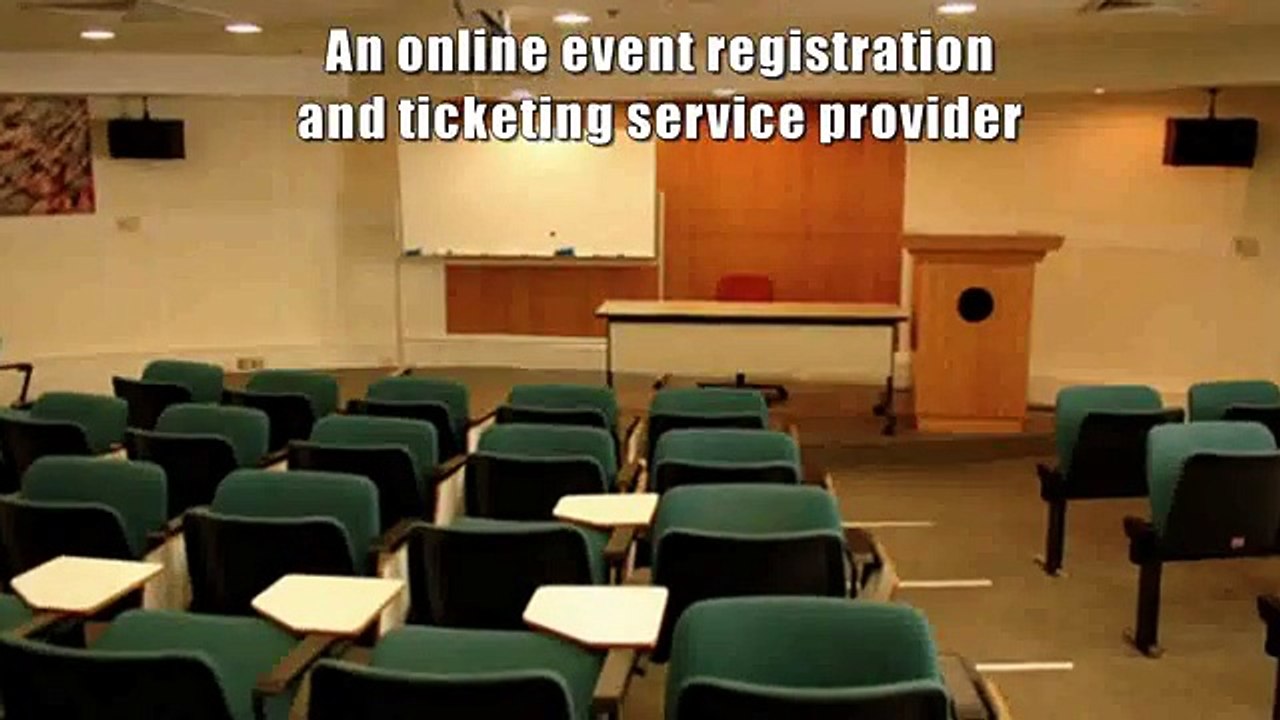 Online Event Registration
