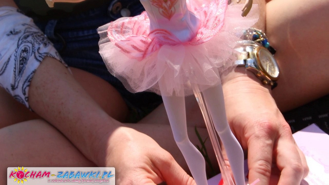 Barbie Marzenie Baletnicy - Wersja Kolekcjonerska 2016 - DGW35 - Recenzja