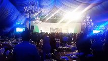Junaid Jamshed performing Dil Dil Pakistan 2016