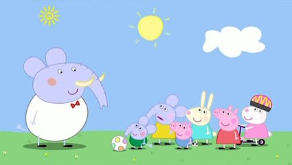 Peppa Pig Series 4 Episode 07   Shadows