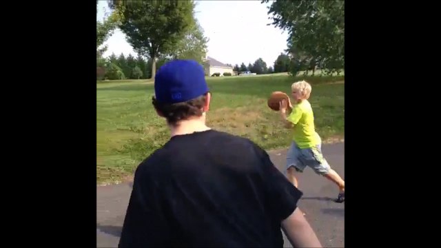 Mais ou est passé le ballon???? ahaha