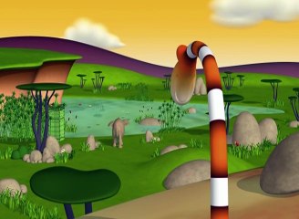 Gazoon Hooplakidz - Cartoons for children - The Sea Serpent