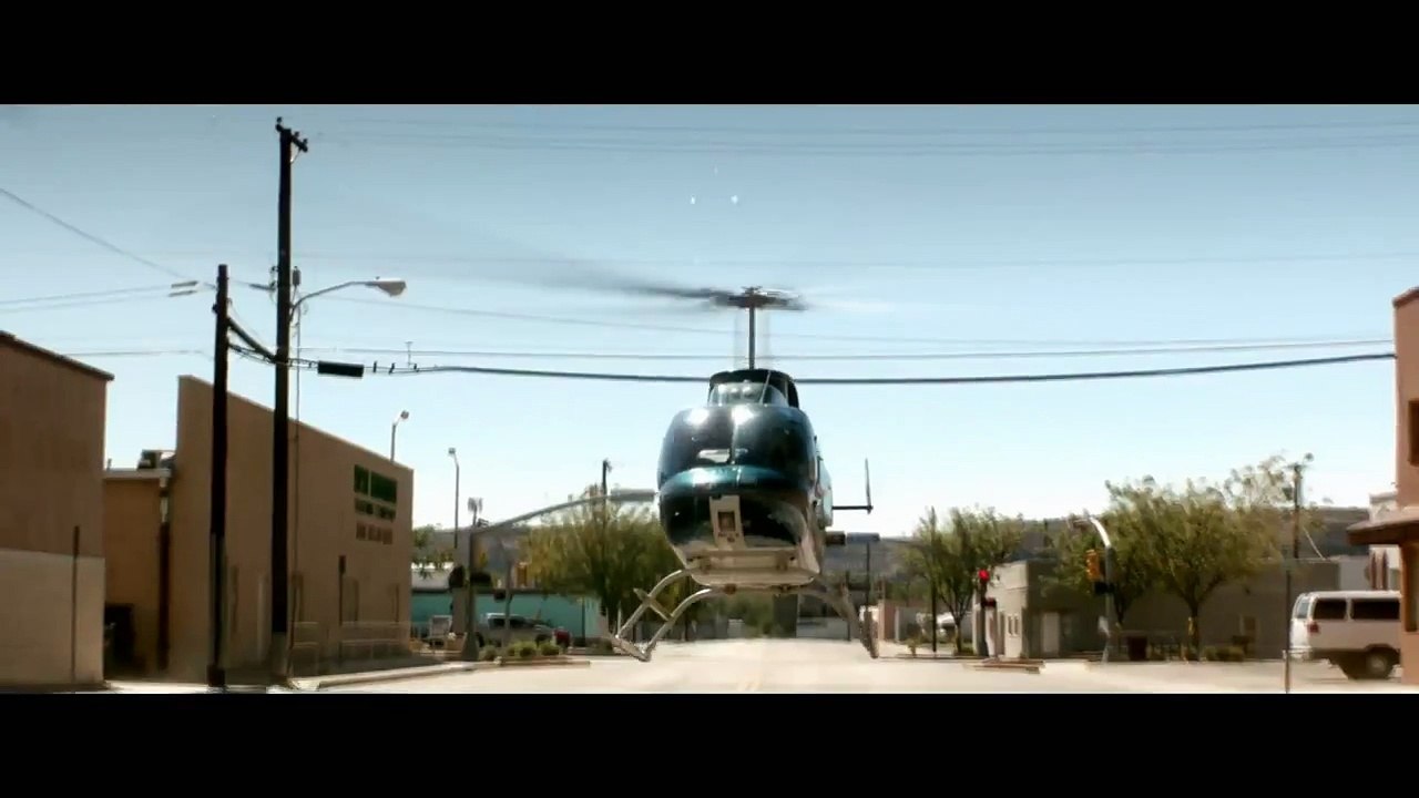 Beyond the Reach - Official Trailer (2015) Michael Douglas, Jeremy Irvine Movie [2K Ultra HD]