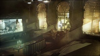 Deus Ex: Human Revolution - Main Menu Theme