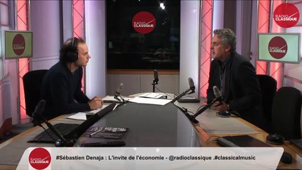 Loi Sapin 2 : Sébastien Denaja invité de Radio Classique lundi 6 juin 2016 à 7h20