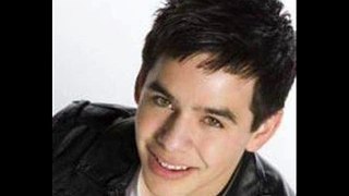 David Archuleta-Crush (album version) with lyrics