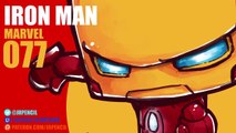 Timelapse #26: Ironman From IronMan