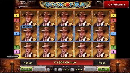 Book of Ra BIG WIN // Casino Stargames - Vollbild Forscher  Megagewinn bei 50 Cent Einsatz