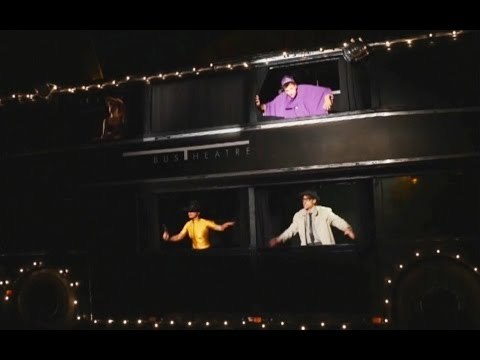 Morigerati (SA) - Il Bus Theater scalda i motori per il Napoli Teatro Festival (04.06.16)