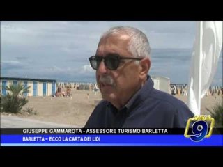 Barletta  | Ecco la carta dei lidi