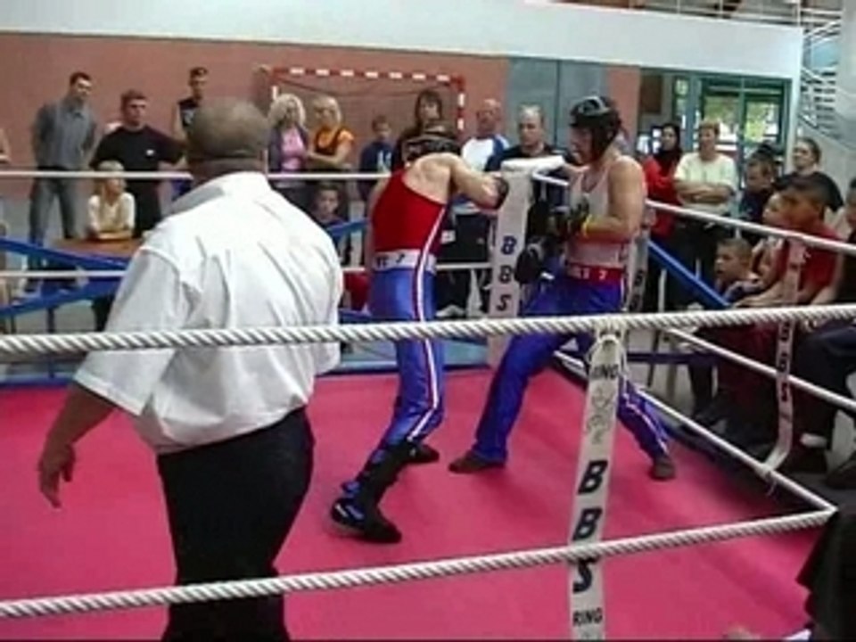 Savate Boxe Française - Démo à Wignehies