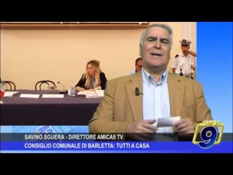 Editoriale: Consiglio comunale di Barletta, tutti a casa