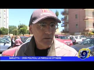 Скачать видео: Barletta |  Crisi politica, la parola ai cittadini