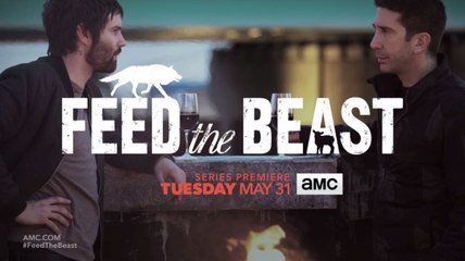 FEED THE BEAST Season 1 bande annonce (2016) David Schwimmer, Jim Sturgess