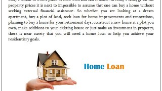 CIBIL Scores for Home Loans