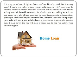 CIBIL Scores for Home Loans