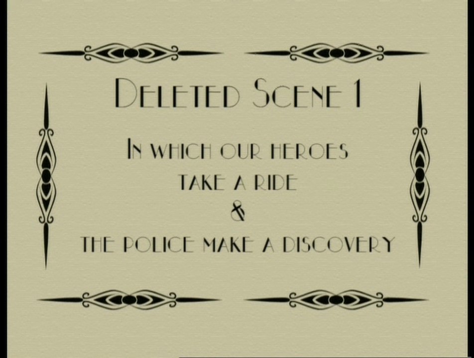 (DW - 1963) - (120 - DVD EXTRA) - DELETED SCENES - (VOSTFR)